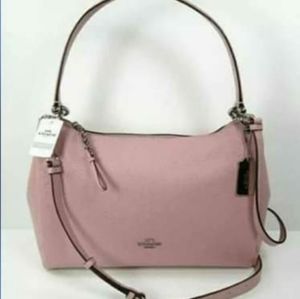 Coach Mia Light Pink Bag